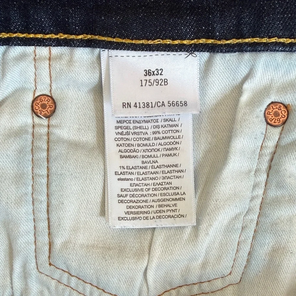 Polo Ralph Lauren stylish dark